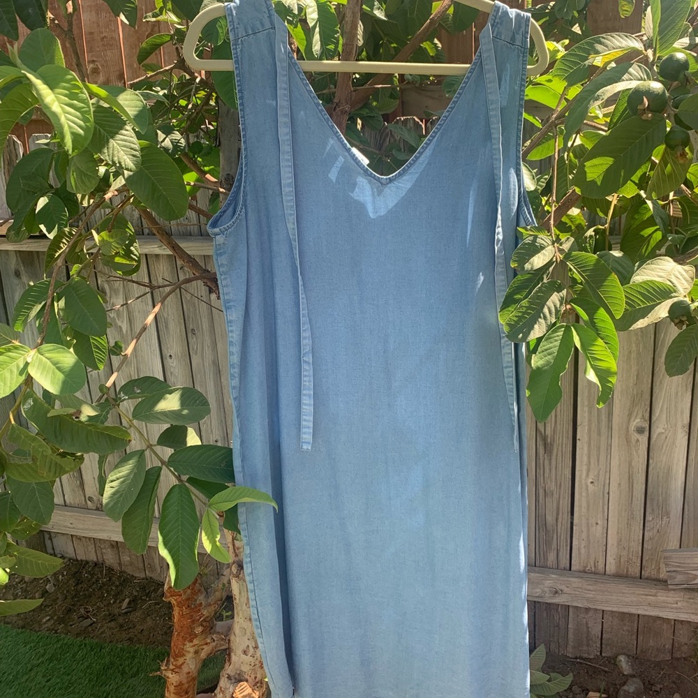 Blue Dress